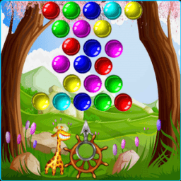 Bubble Shoot Pet иконка