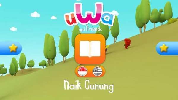 Cerita Anak Uwa - Naik Gunung screenshot 3