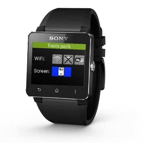 SmartWatch 2 Tools pack स्क्रीनशॉट 1