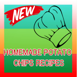 ikon Homemade Potato Chips Recipes