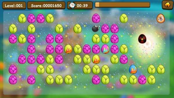 Crush Egg screenshot 6