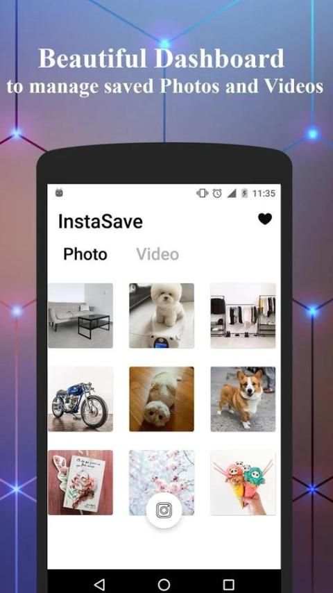 InstaSave screenshot 5