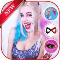 Harley Quinn Photo Editor