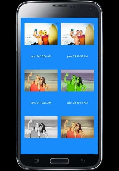 * candy kamera 2017 screenshot 5