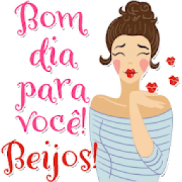 Figurinhas de amor para WhatsApp**WAStickerApps icon