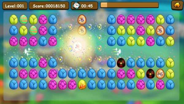 Crush Egg screenshot 2