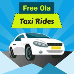 Free Ola Taxi Rides - Promo