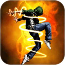 Hip hop Photo Editor иконка