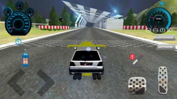 Real Golf 2 Drift Simulator screenshot 5