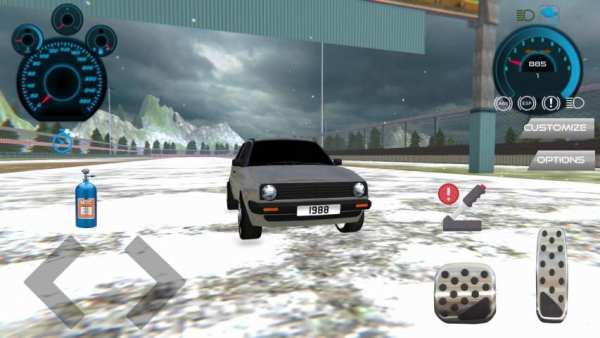 Real Golf 2 Drift Simulator screenshot 15