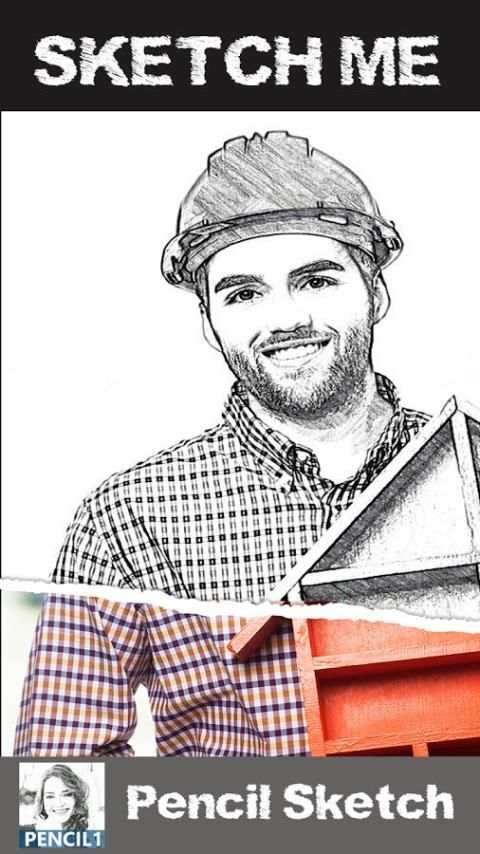 Sketch Photo Art screenshot 3