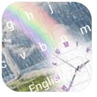 Дождливый день Keyboaed