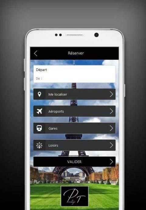 Prestige T screenshot 5