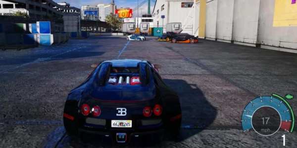 Racing World 2017 screenshot 3
