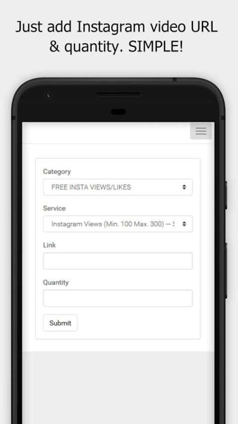 Gratis View untuk Instagram screenshot 2