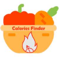 Calories in food-calorie counter app-calories burn on 9Apps
