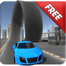 City Car Stunt Drive 2016 иконка