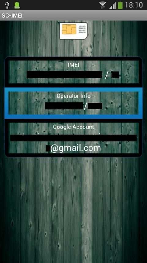 IMEI - Identifier screenshot 5