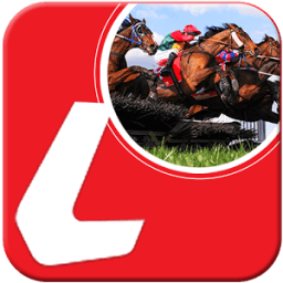 Horse racing updates icon