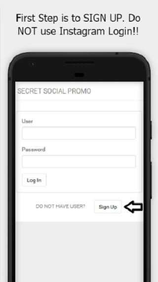 Gratis View untuk Instagram screenshot 3