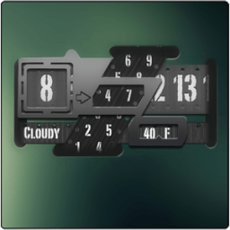 ikon iZono Mini UCCW Widget