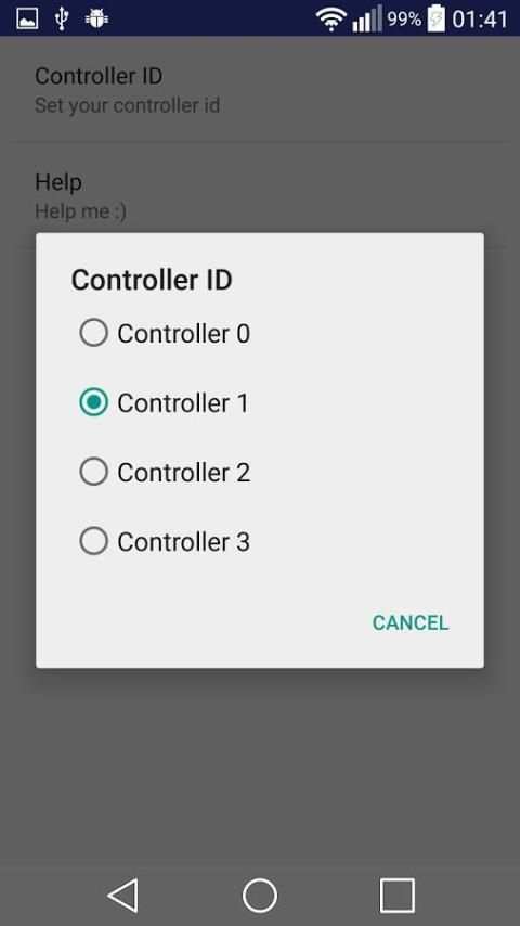 Remote Control स्क्रीनशॉट 1