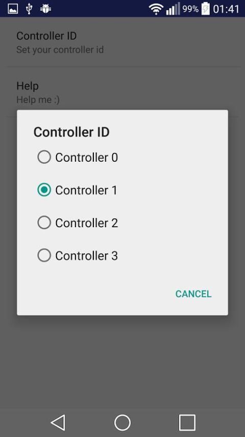 Remote Control screenshot 1