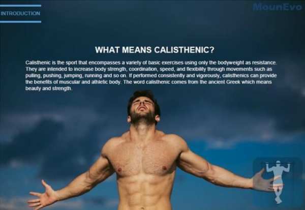 Best Calisthenics App screenshot 6