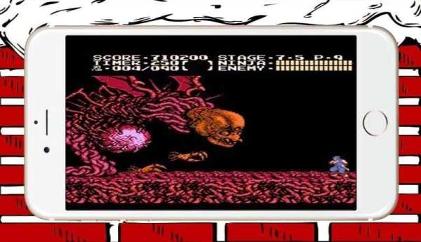 Ninja Super Gaiden 2 screenshot 1