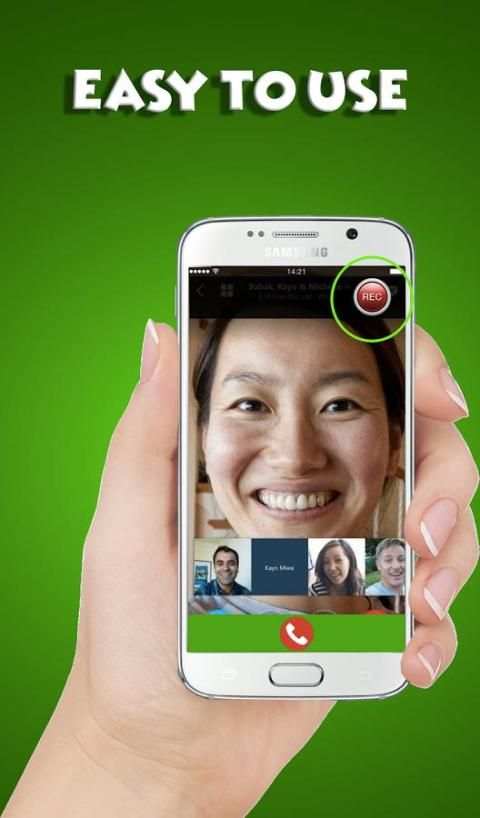 Video Call Record For Whatsapp screenshot 1
