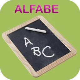 Türkçe Alfabe 1.0