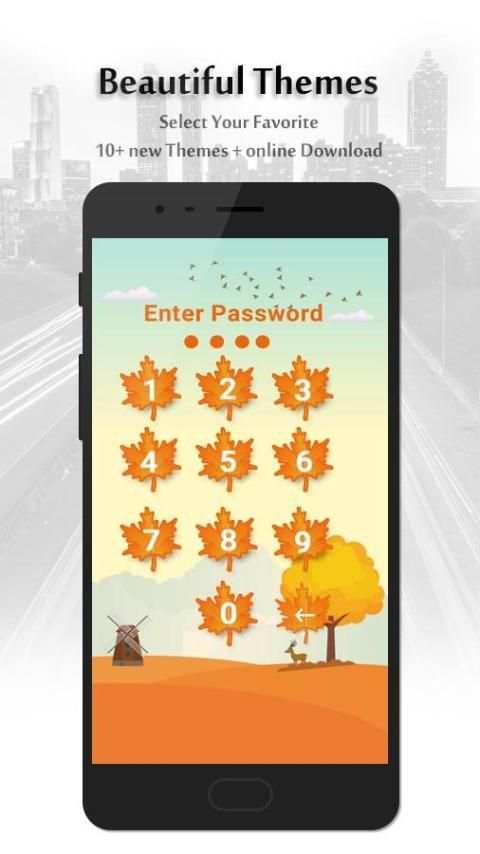 Applock - Knock Lock screenshot 3