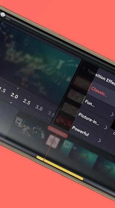 Tips Kine Pro Master - Video editing स्क्रीनशॉट 2