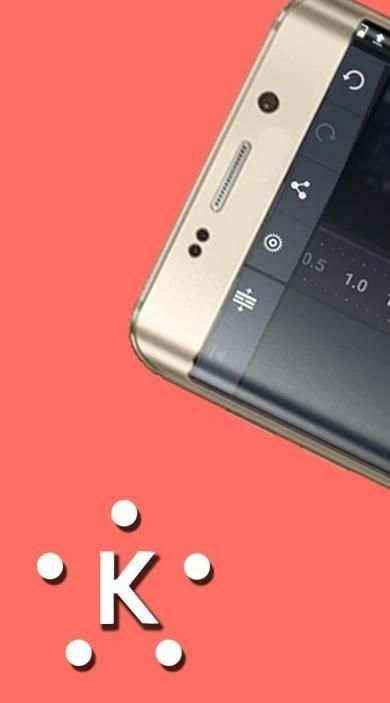 Tips Kine Pro Master - Video editing स्क्रीनशॉट 3