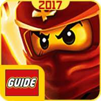 Guide LEGO Ninjago Shadow