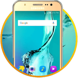 Launcher Theme For Galaxy J7 иконка