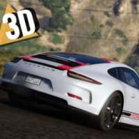 Real Porsche Racing 3D