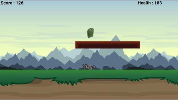 Buggy Racing Jumpy скриншот 2