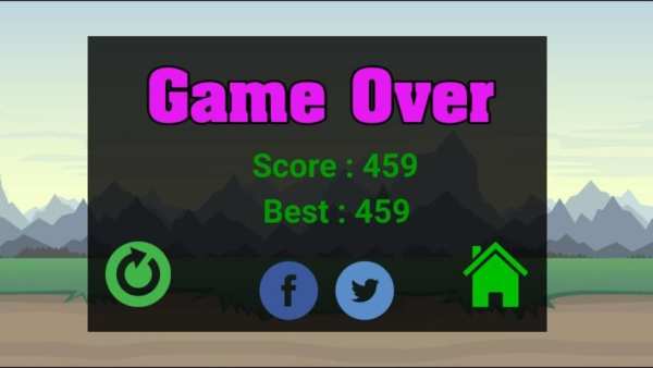 Buggy Racing Jumpy screenshot 1