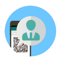 Two Account Mesenger icon