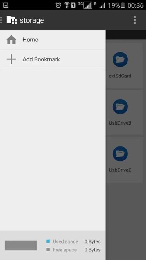 B3B File Commander Pro screenshot 3