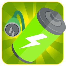 Батарея - Быстрая зарядка иконка