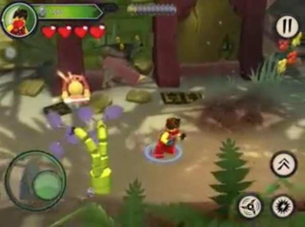 Guide LEGO Ninjago Shadow 17 screenshot 2
