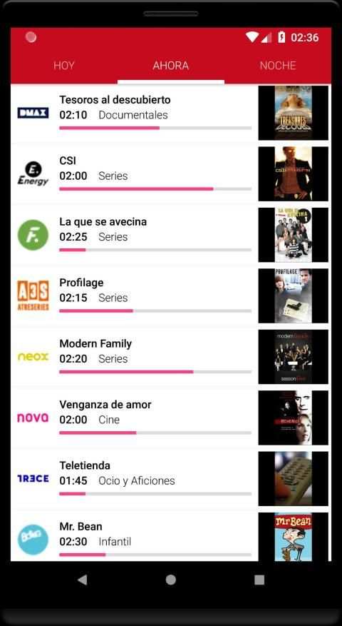 Guía TV screenshot 12