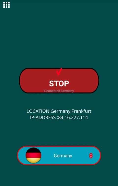 India VPN - India Super VPN скриншот 4