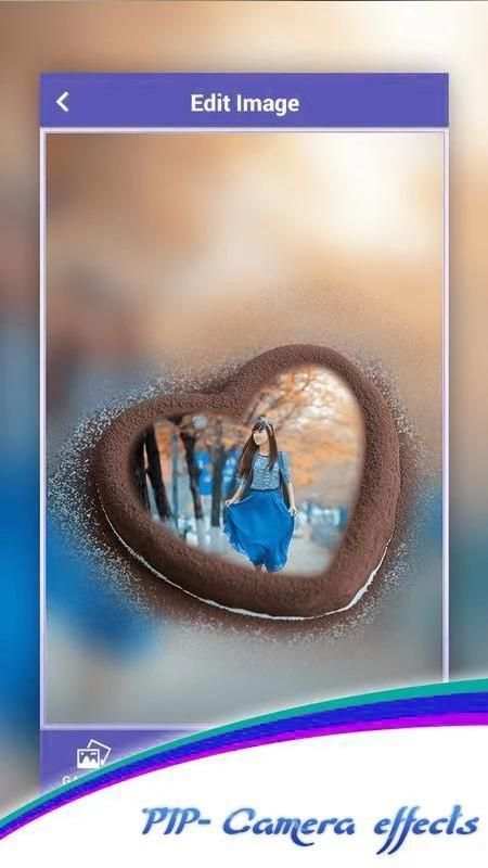 pip camera effects screenshot 2