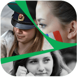 دمج الصور icon