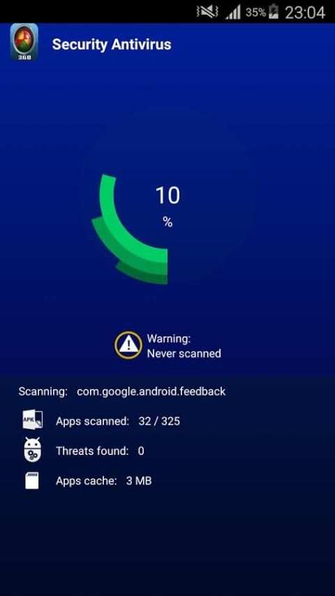 antivirus 360 for security screenshot 4