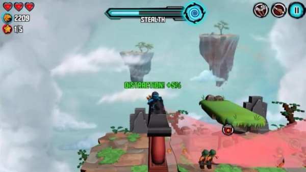 Guide LEGO Ninjago Skybound screenshot 2