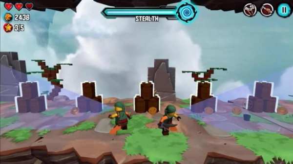 Guide LEGO Ninjago Skybound screenshot 1